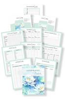 Lotus Budget Planner (35 pages)